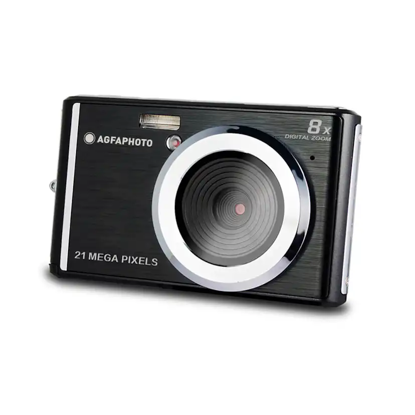 Digitalkamera Agfaphoto DC5200 CMOS 8x 21MP
