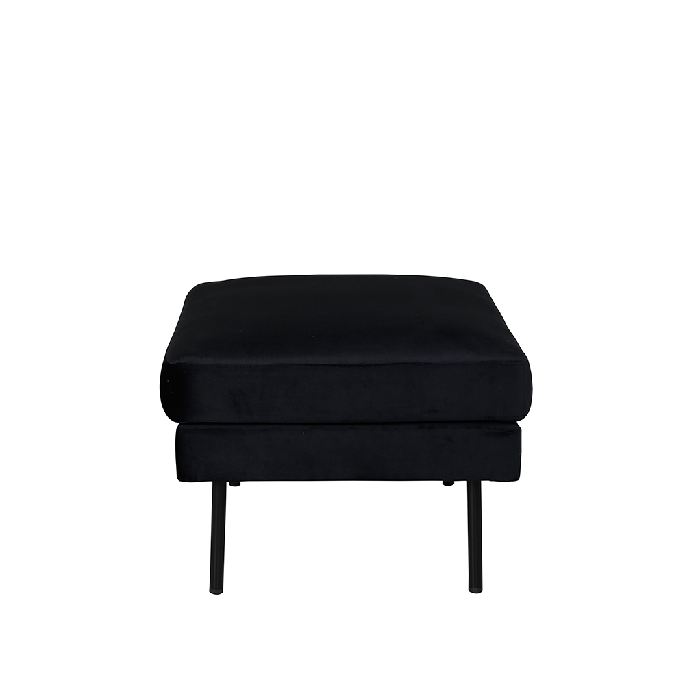 Sittpuff Venture Home Zoom Sammet