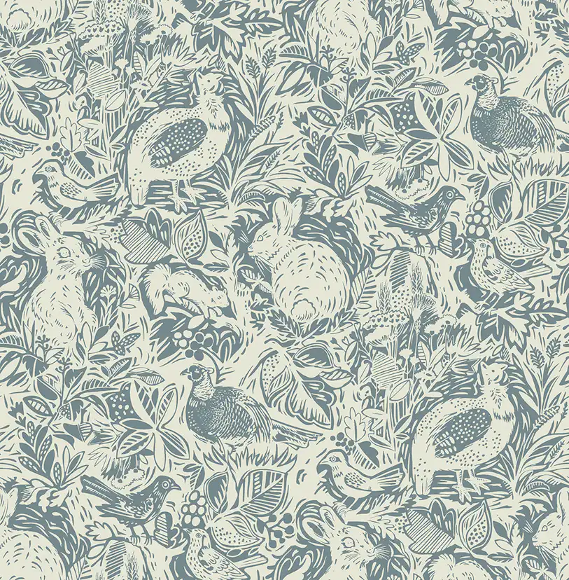 Tapet A Street Prints Revival FD25726