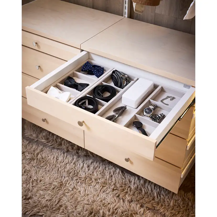 Lådfront Elfa Décor+ Grund B: 60