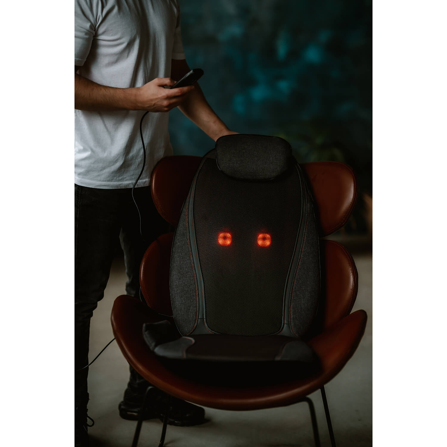 Massagesits MEDIVON Cosy Shiatsu.