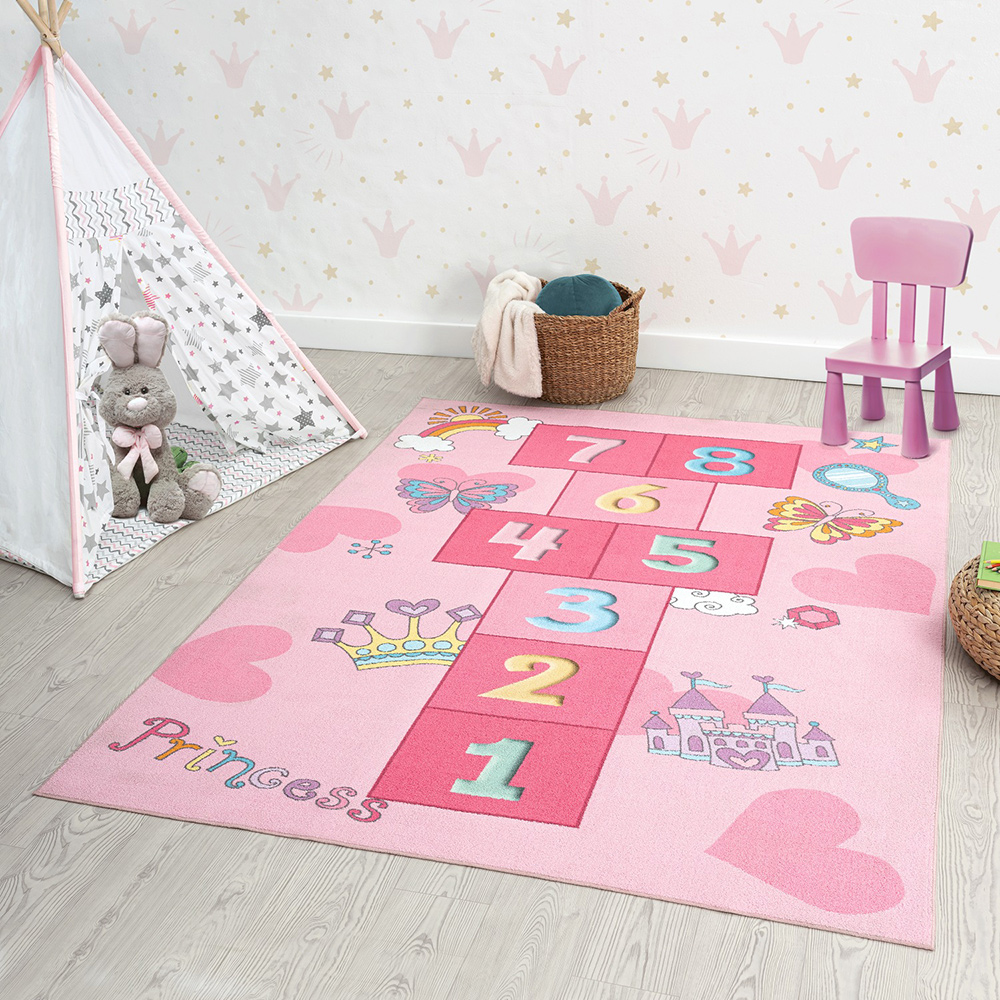 Barnmatta KM Carpets Play Jump