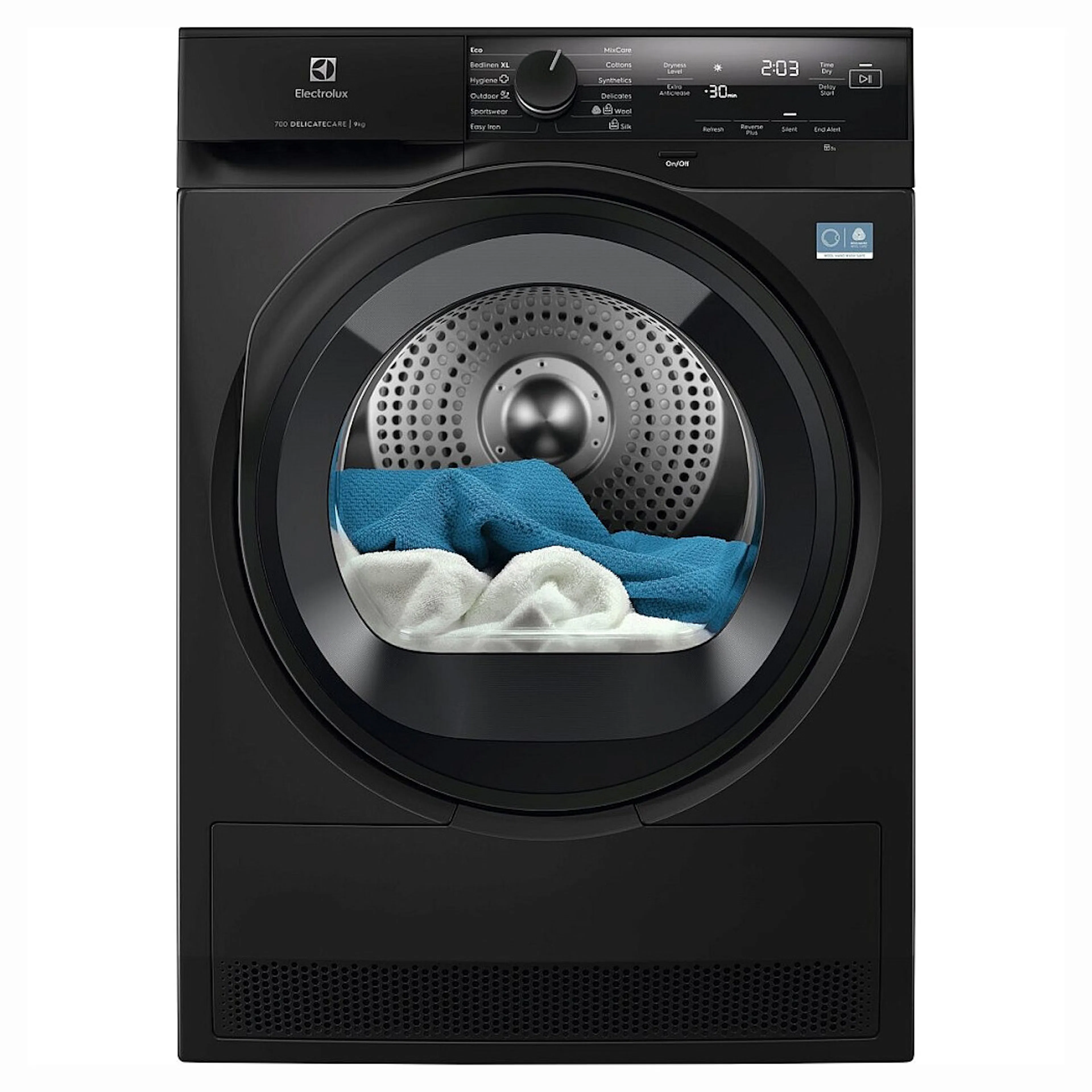 Värmepumpstumlare Electrolux EDI742R95G