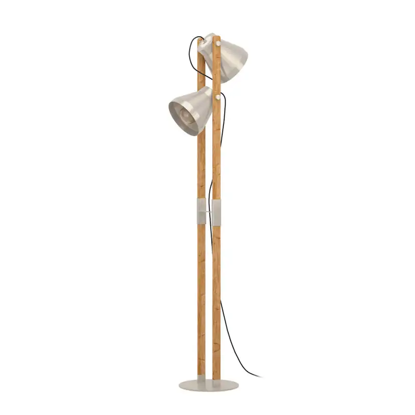 Golvlampa Eglo Cawton