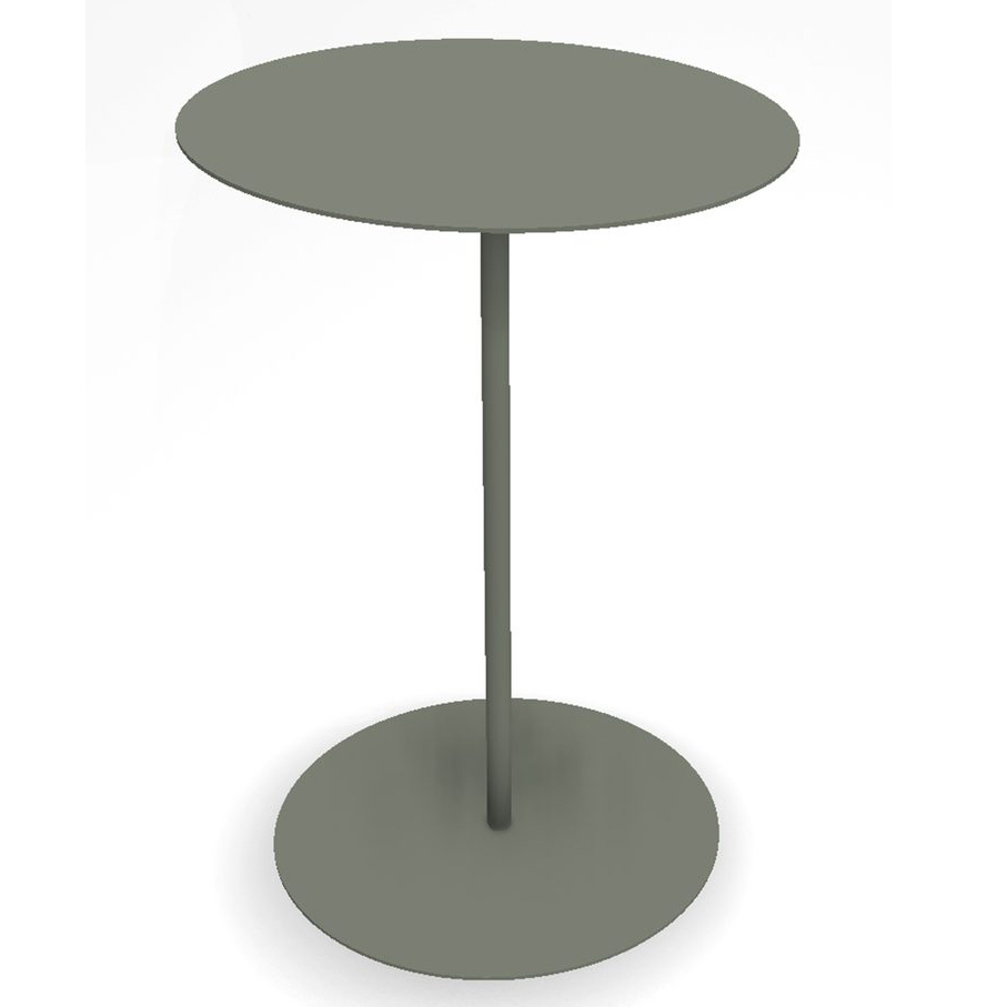 Sidobord Hillerstorp Jet set Ø45x67 cm