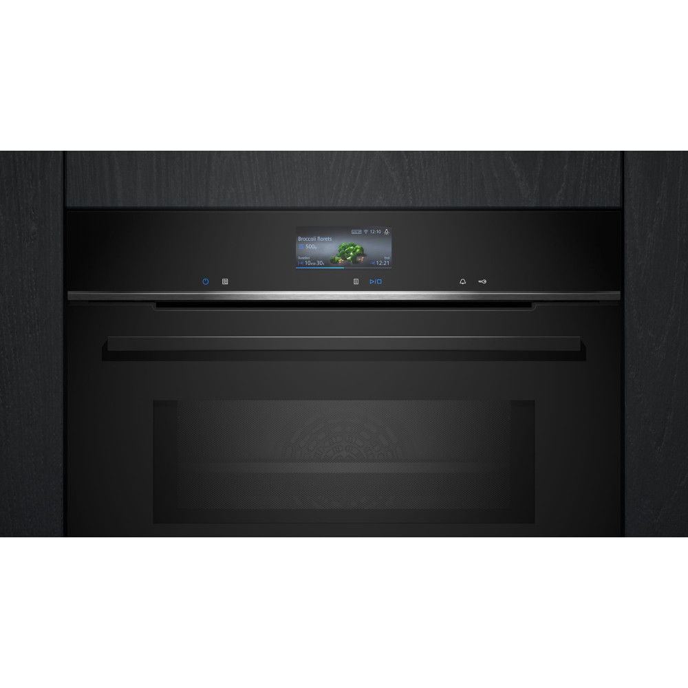 Inbyggnadsugn Siemens HM736G1B1 iQ700 Med Mikro