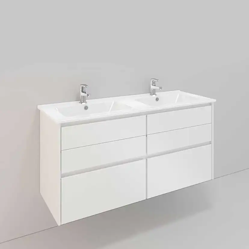 Tvättställsskåp Noro Lifestyle Concept Nedsänkt Tvättställ 120 Hög