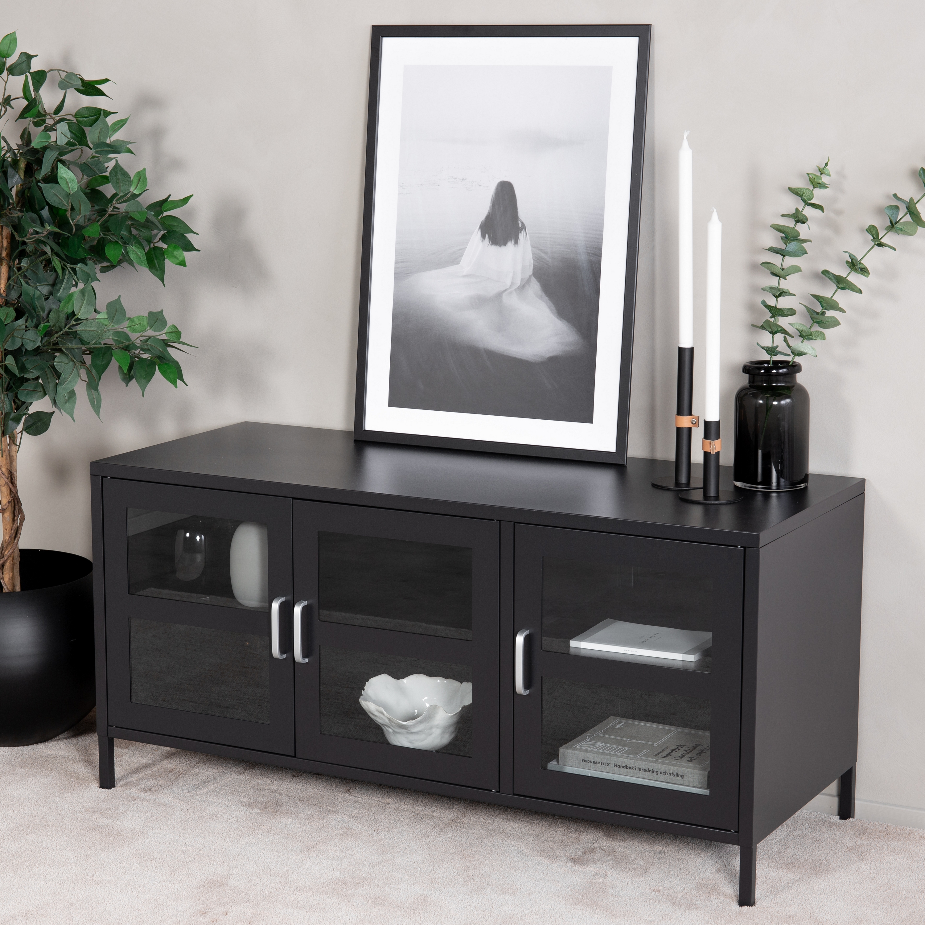 TV-Bänk Venture Home Acero