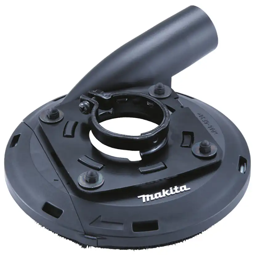 Dammskyddskåpa Makita För 125mm Vinkelslip