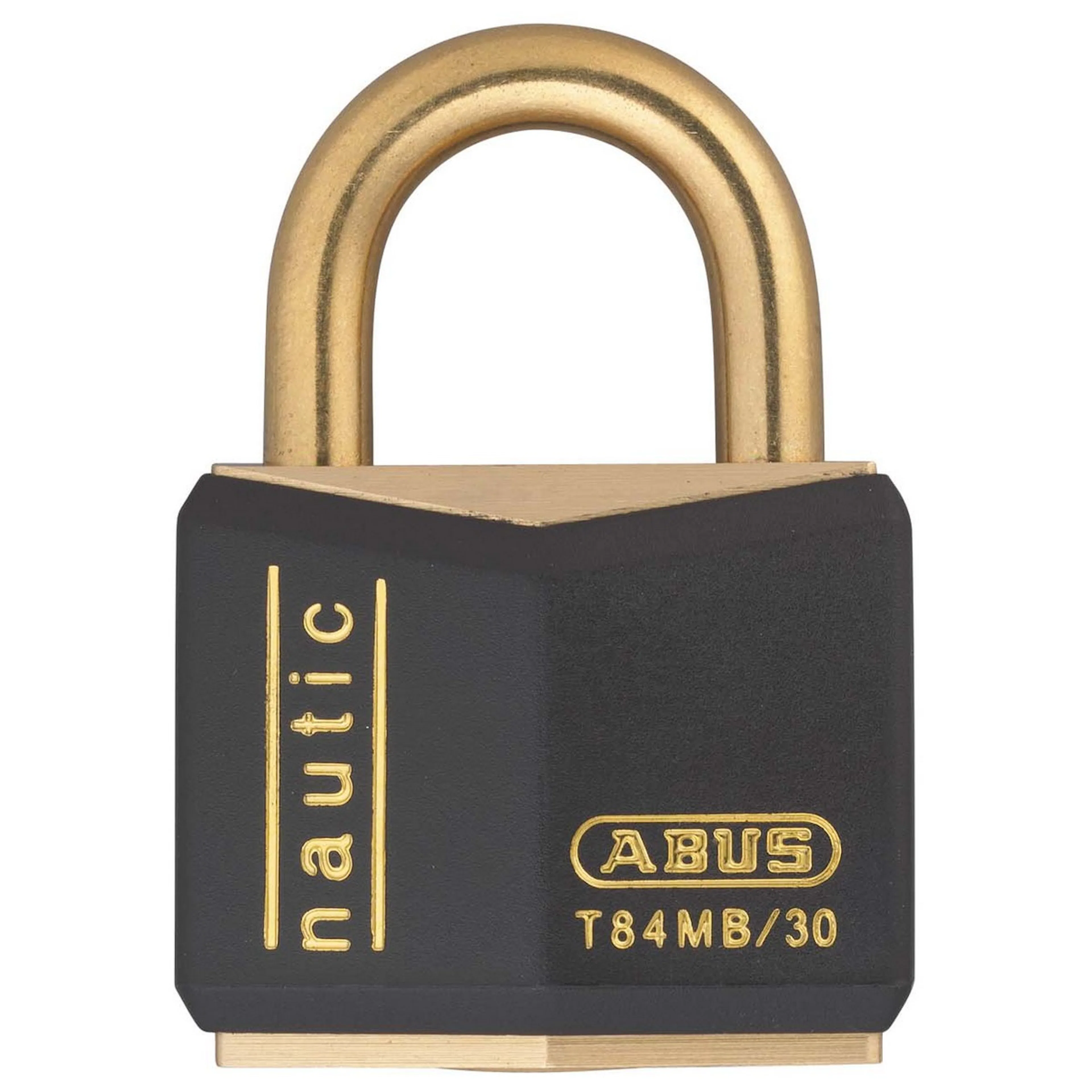 Hänglås Abus T84Mb/30 3 st Nycklar Ll