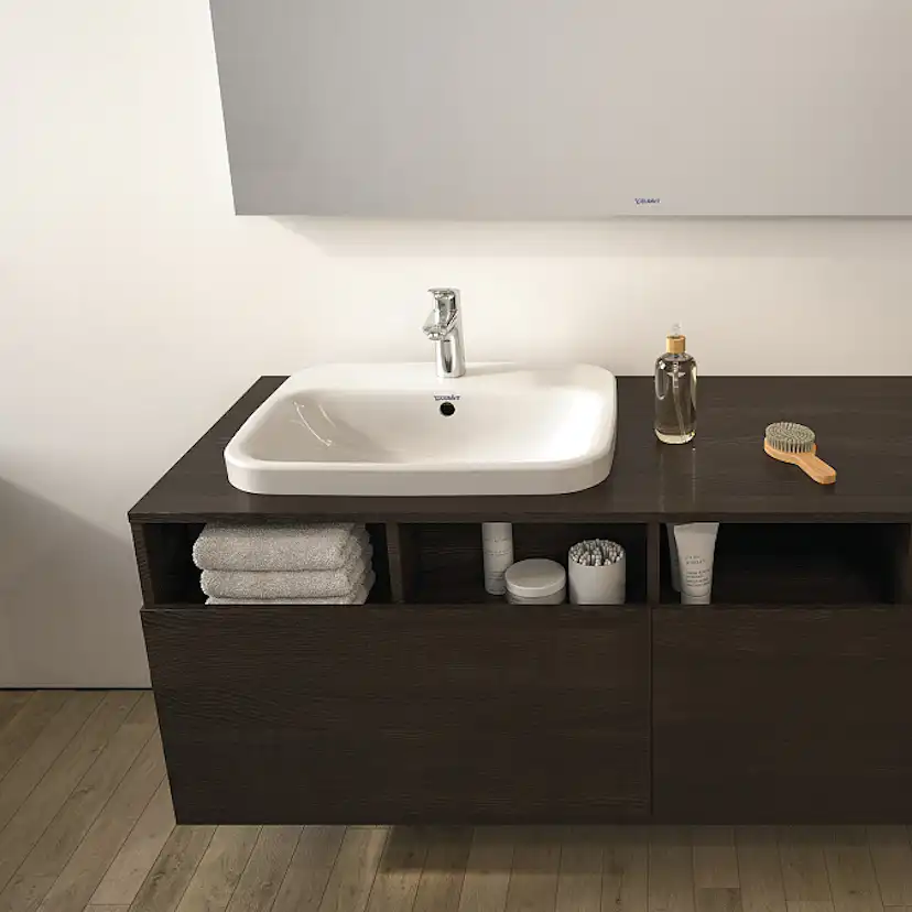 Tvättställsblandare Hansgrohe Logis 100