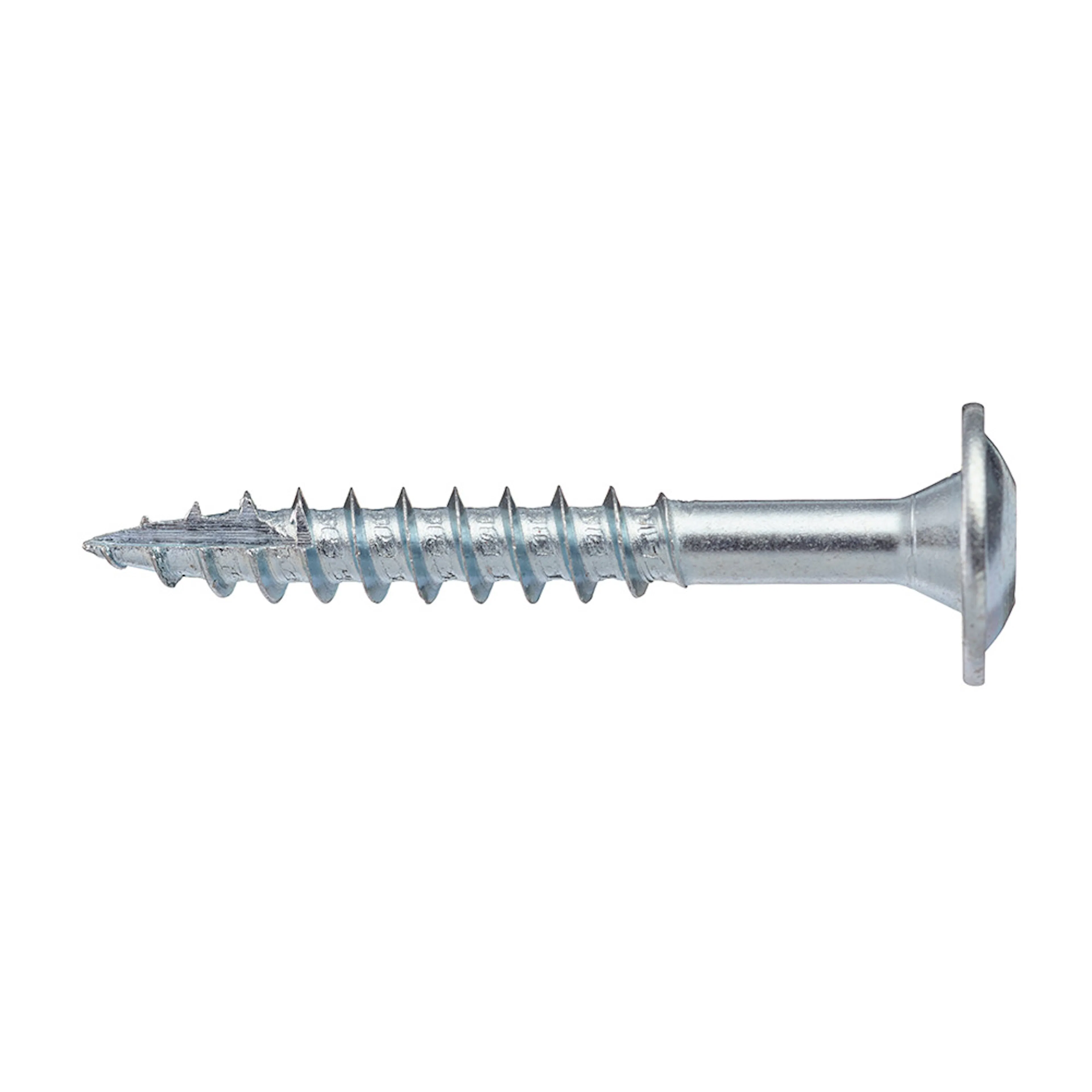 MONTAGESKRUV TRÄ JUMBO 6x65 FZB Dimension: 6x65 mm, FZB