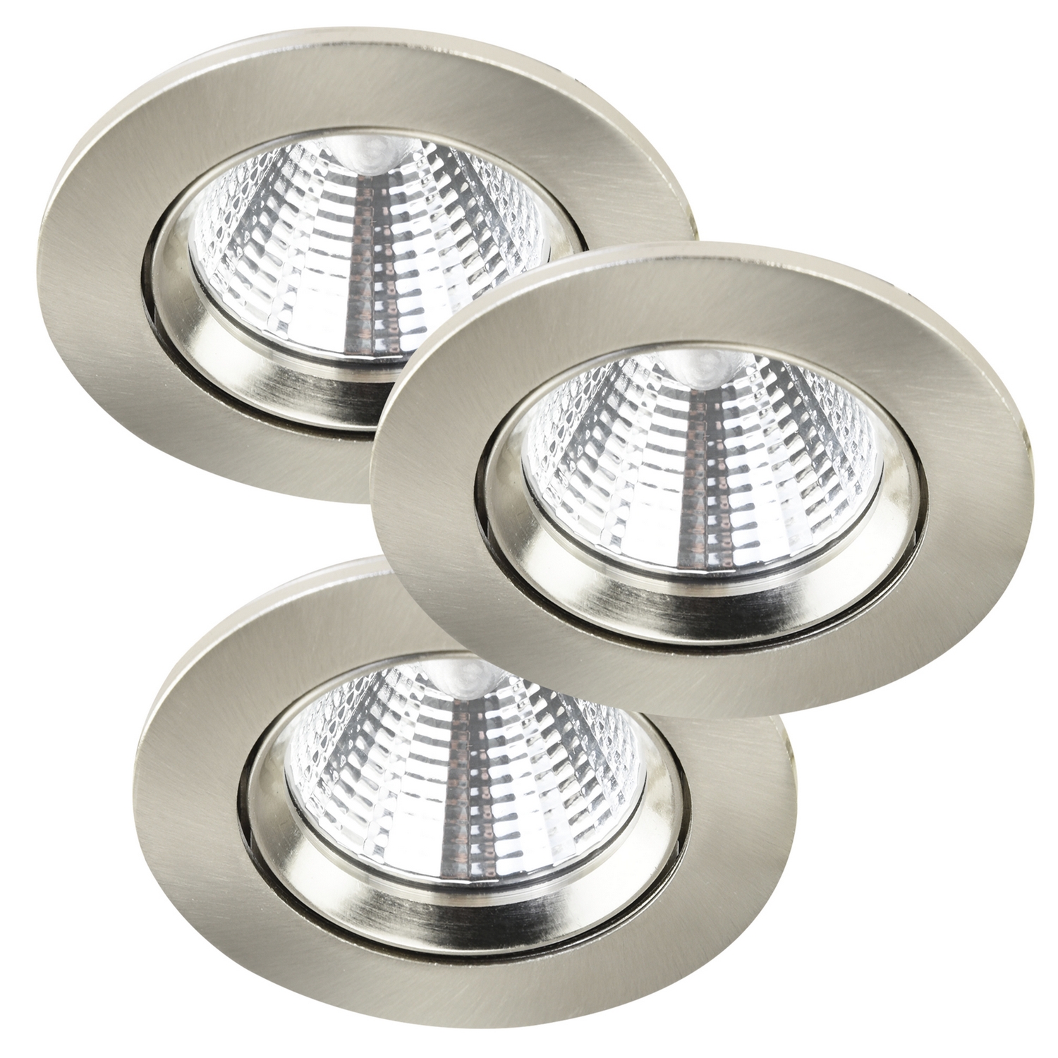 LED-Spot Nordlux Fremont 3-Kit