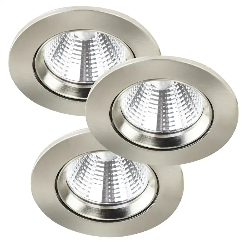 LED-Spot Nordlux Fremont 3-Kit