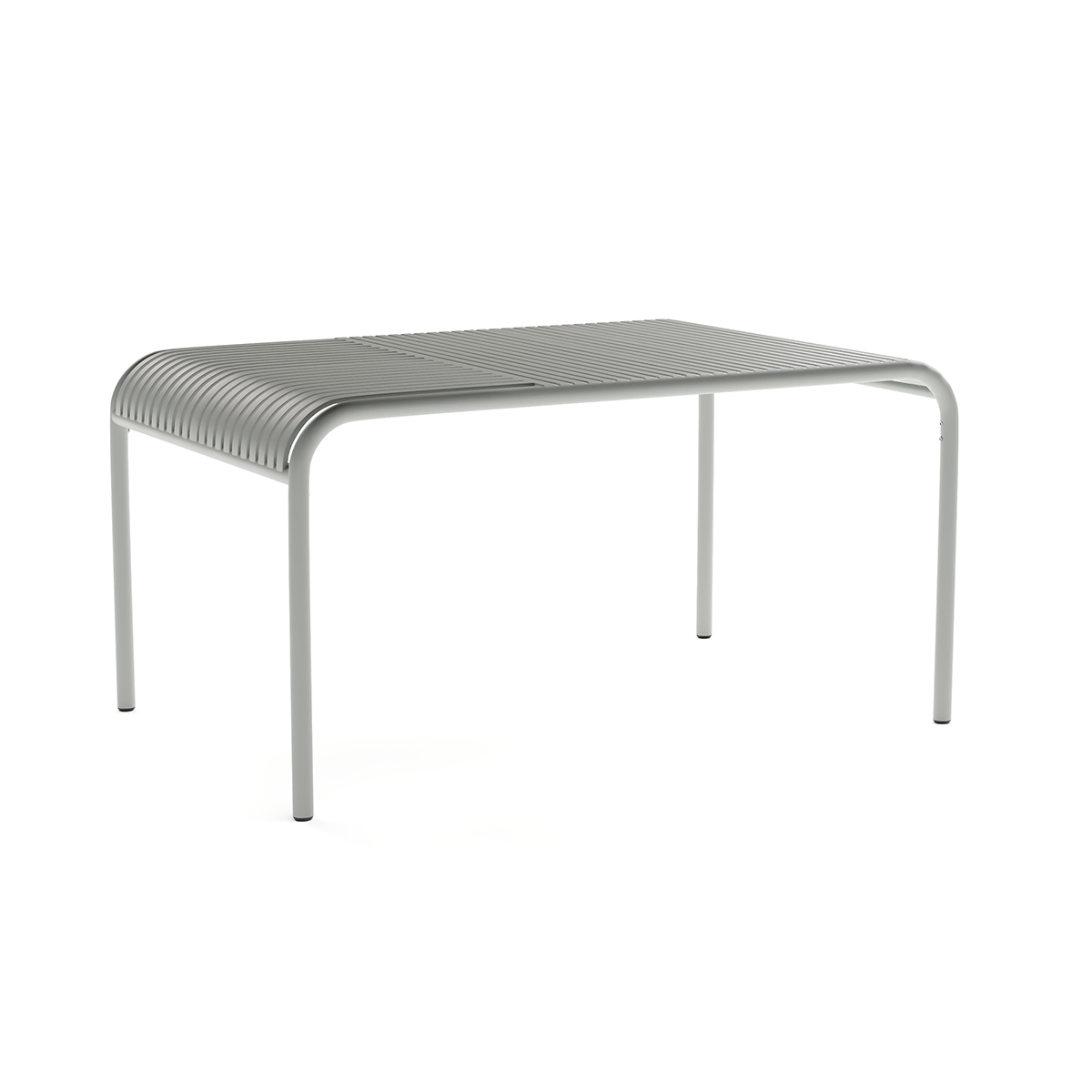 Trädgårdsbord Comfort Garden Gardeno Matbord Utomhus 90x150 cm Grön