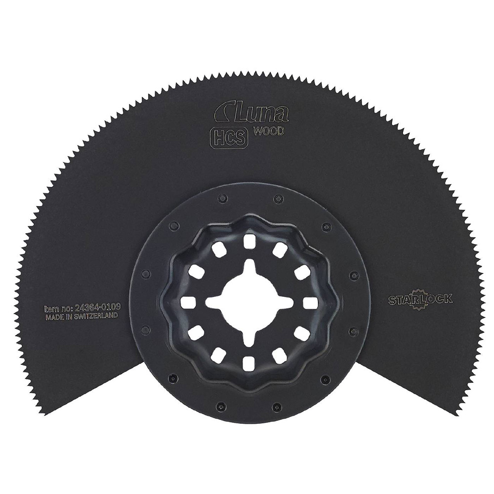 Segmentsågklinga Luna Tools SL BIM