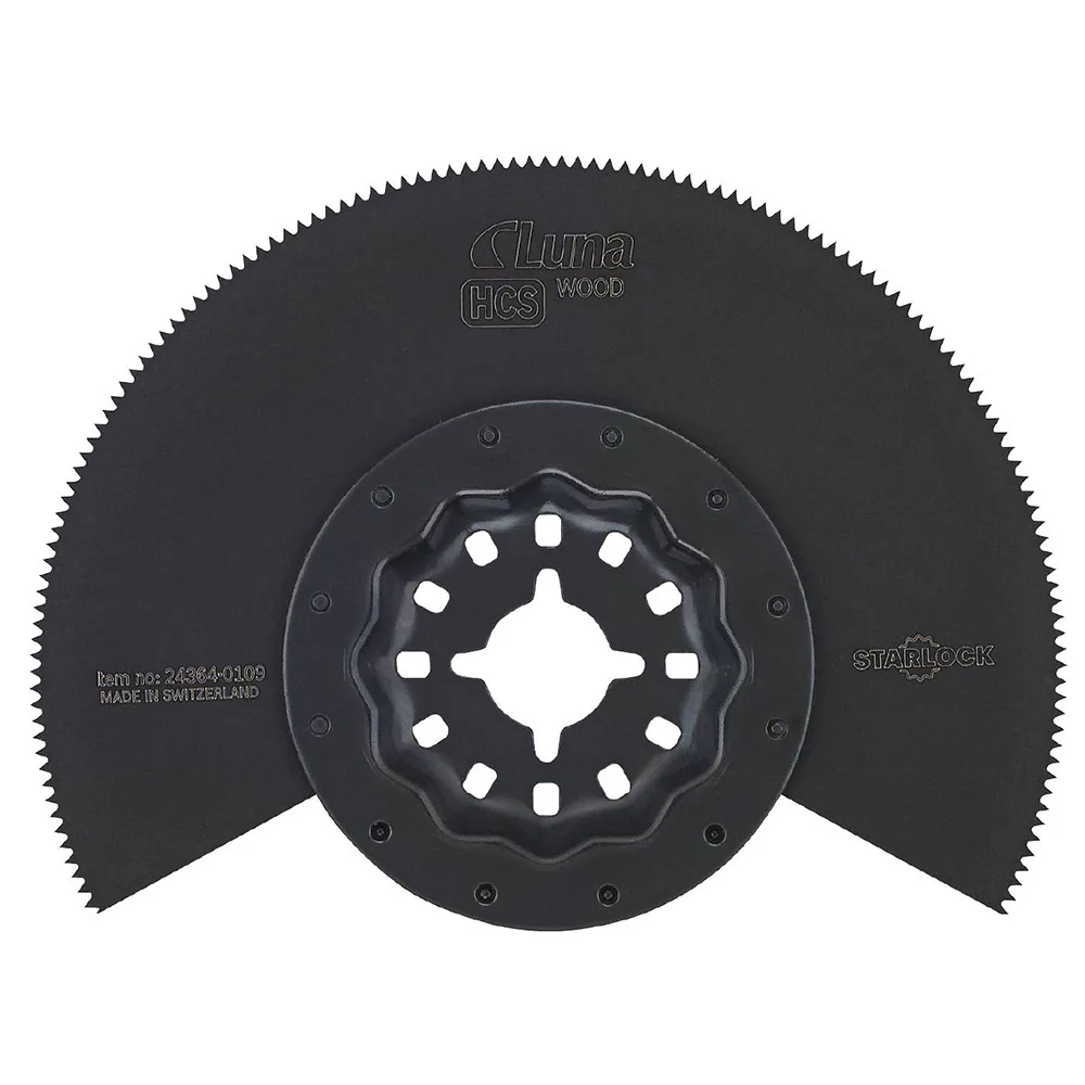 Segmentsågklinga Luna Tools SL BIM
