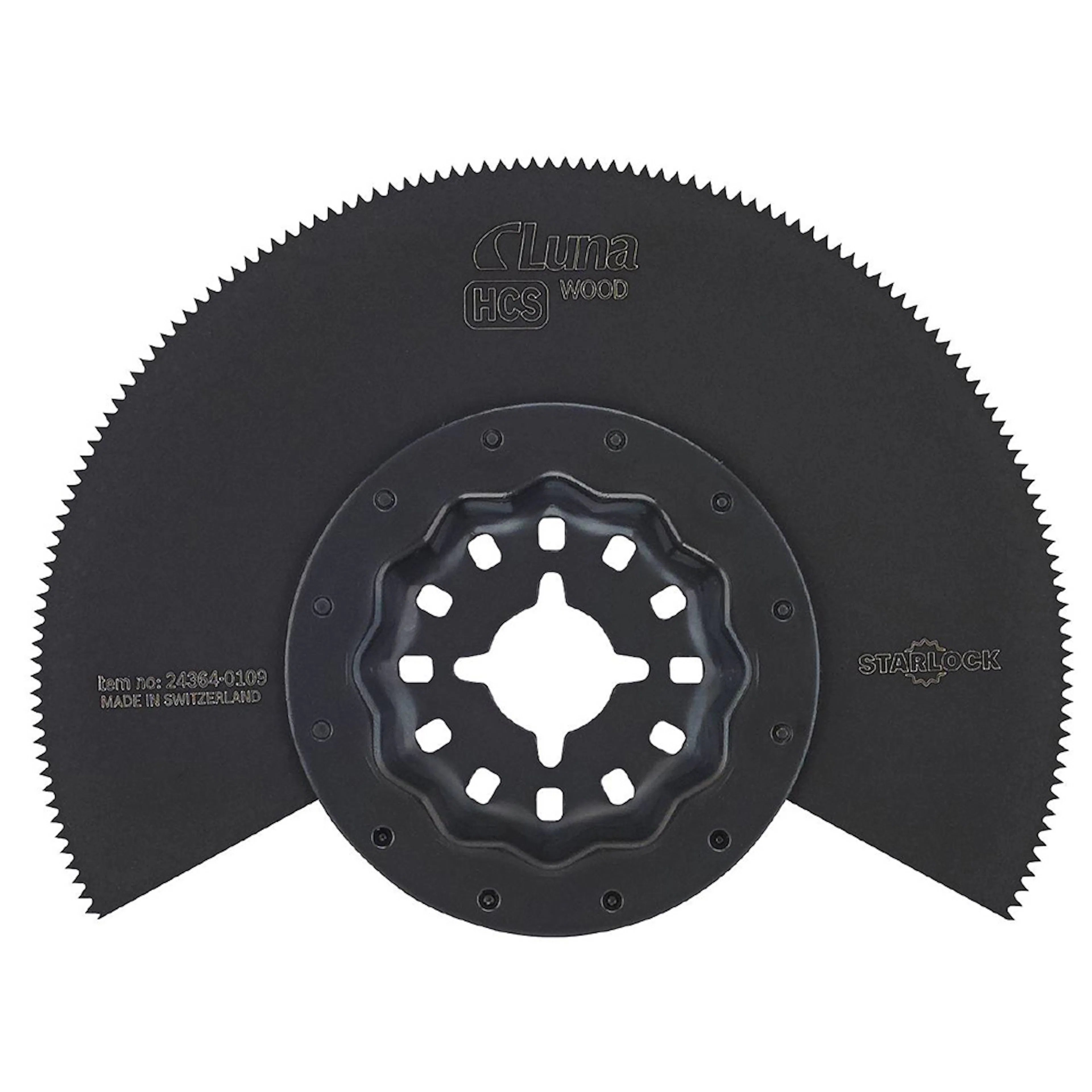 Segmentsågklinga Luna Tools SL BIM