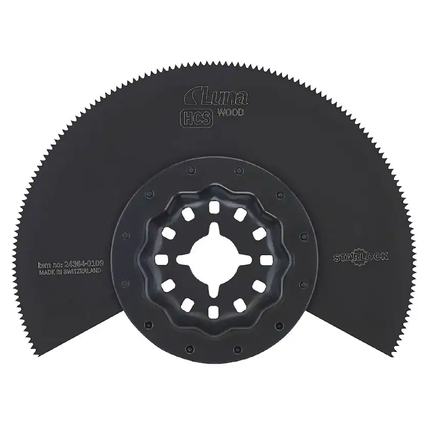 Segmentsågklinga Luna Tools SL BIM