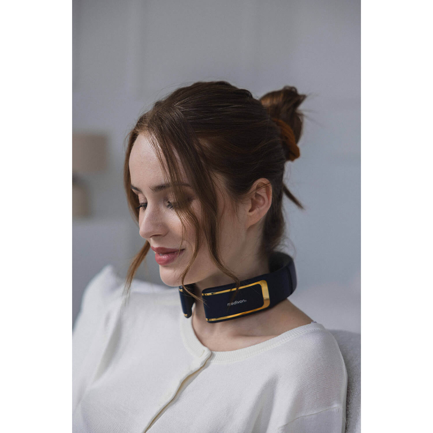 Nackmassageapparat MEDIVON Ultra EMS Pro