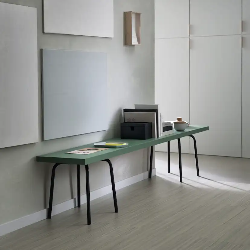 Linoleumgolv Forbo Marmoleum Click Trace Of Nature 90x30 cm