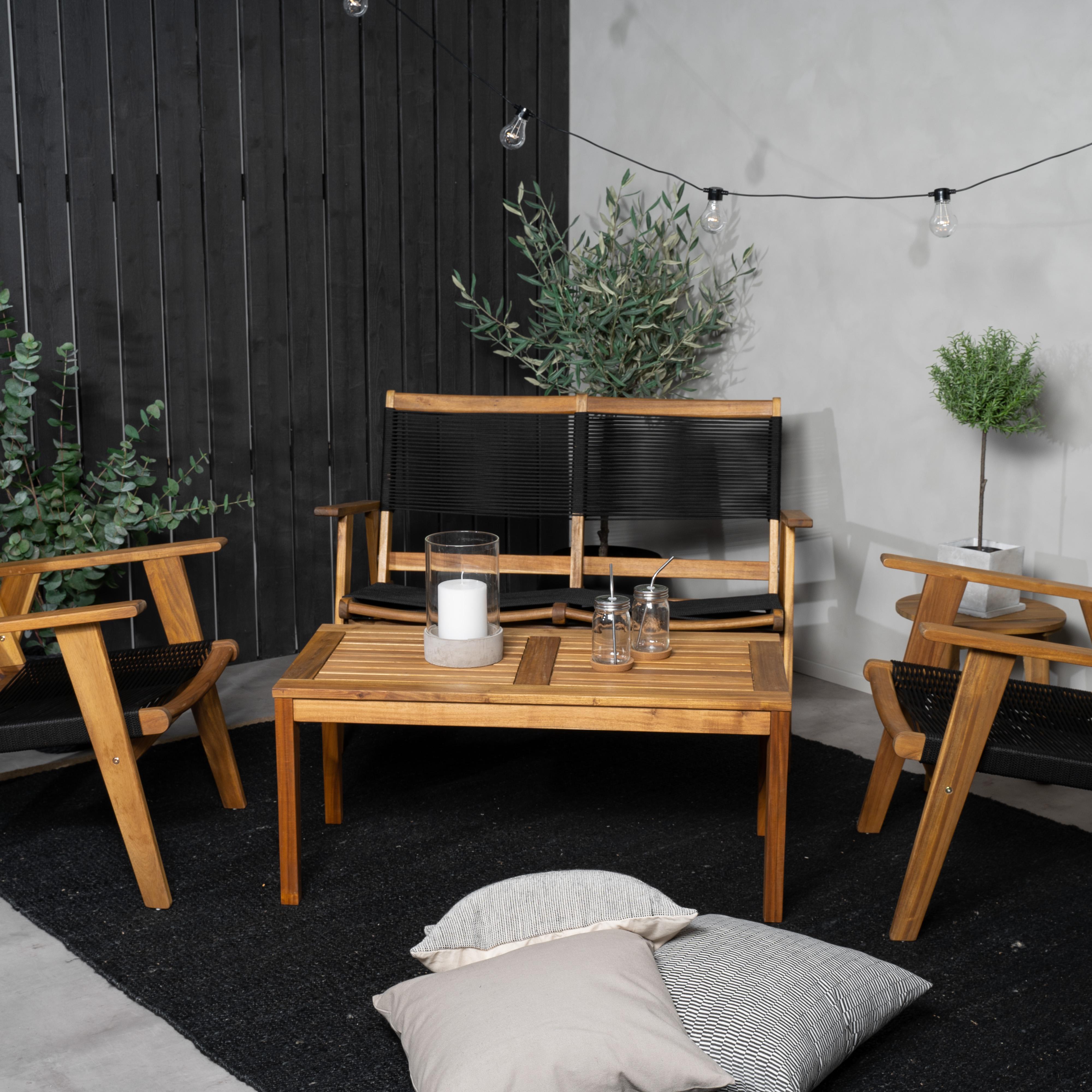 Soffbord Venture Home Philippa