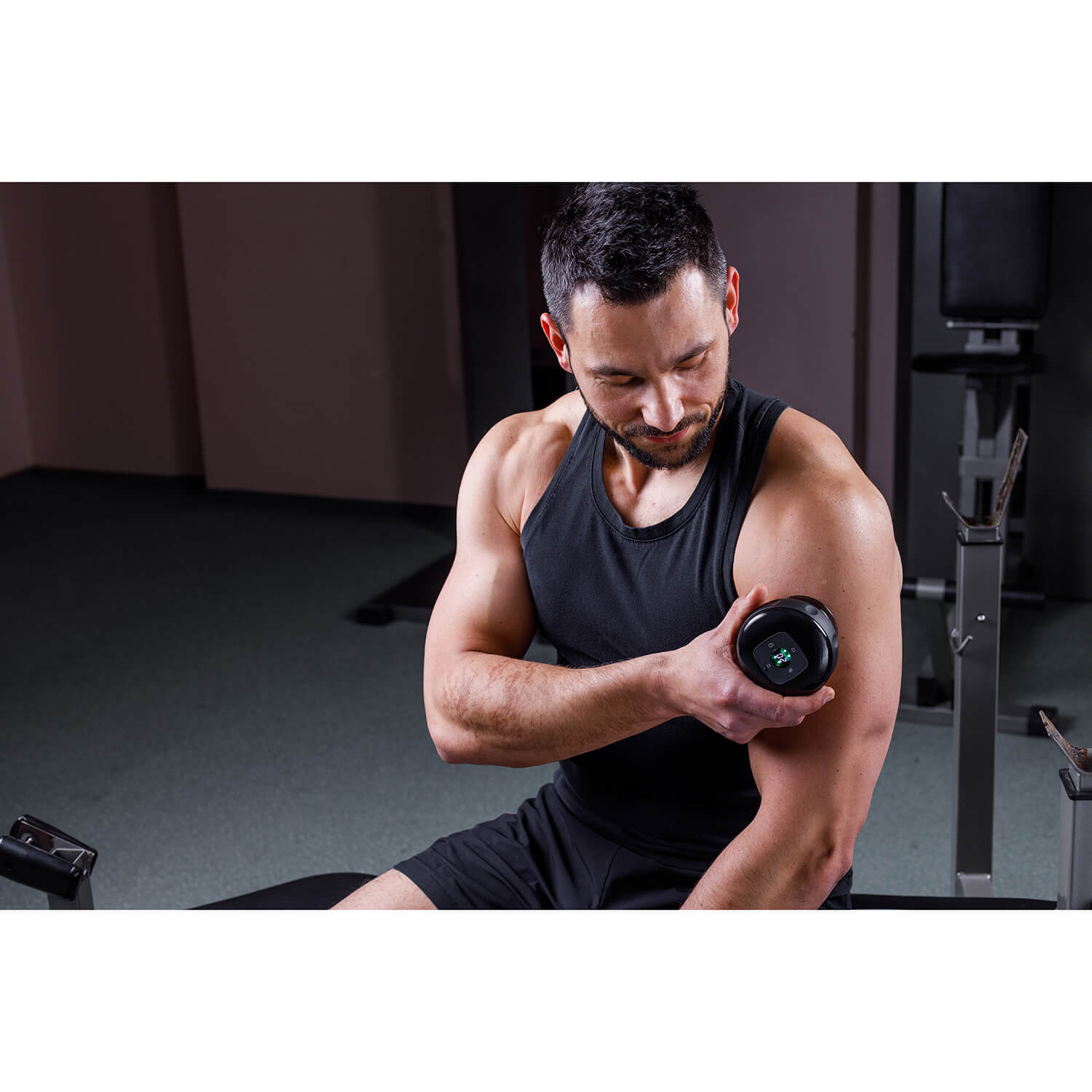 Massageapparat MEDIVON Cushy