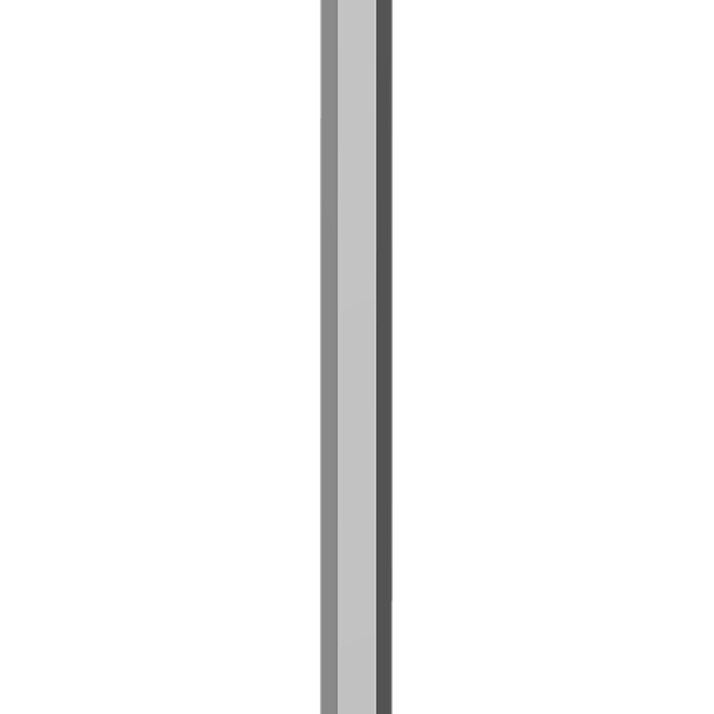 Väggprofil Dansani Satin till Modell A/B/C och Smal