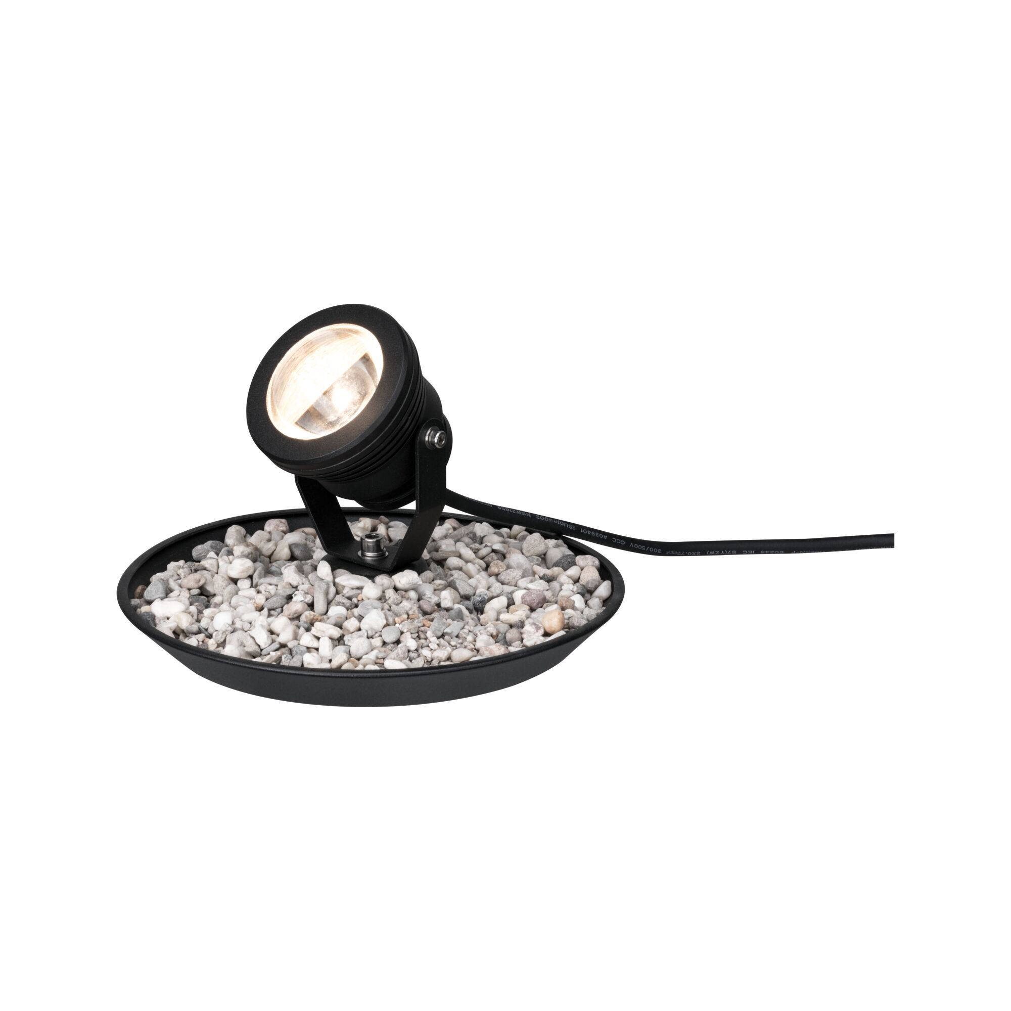 Spotlight Undervatten Paulmann Pond Plug & Shine LED Strålkastare IP68 4W 24V