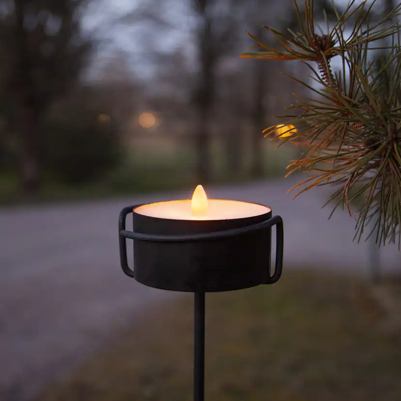Ljus Star Trading Torch Candle