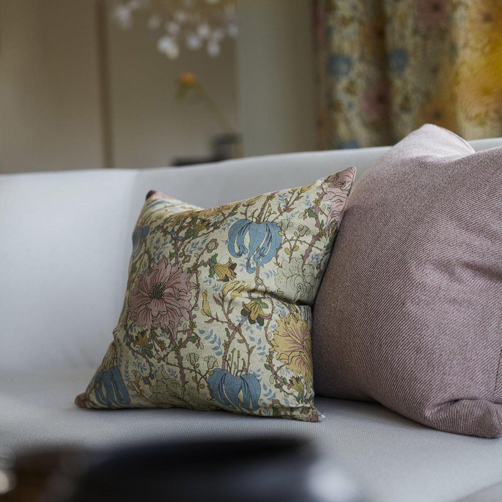 Kuddfodral Svanefors Flore