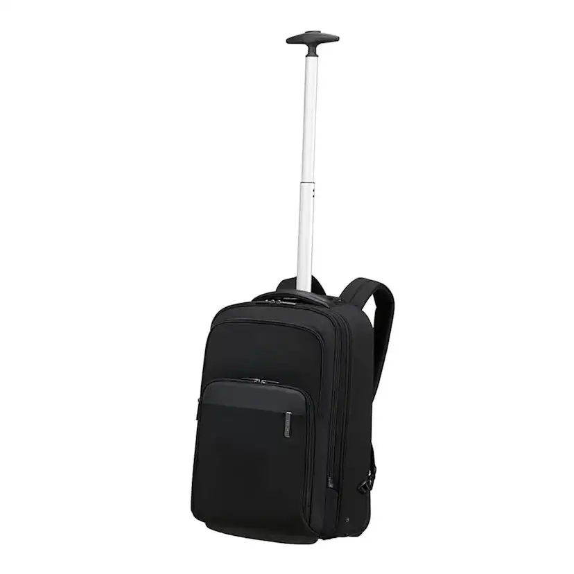 Ryggsäck SAMSONITE Evosight 17.3" med Teleskopiskt Handtag och Hjul