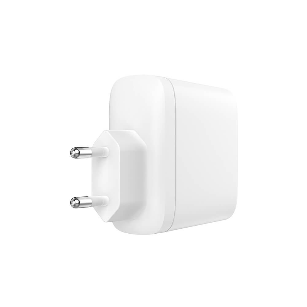 Laddare GEAR 220V 2xUSB-C