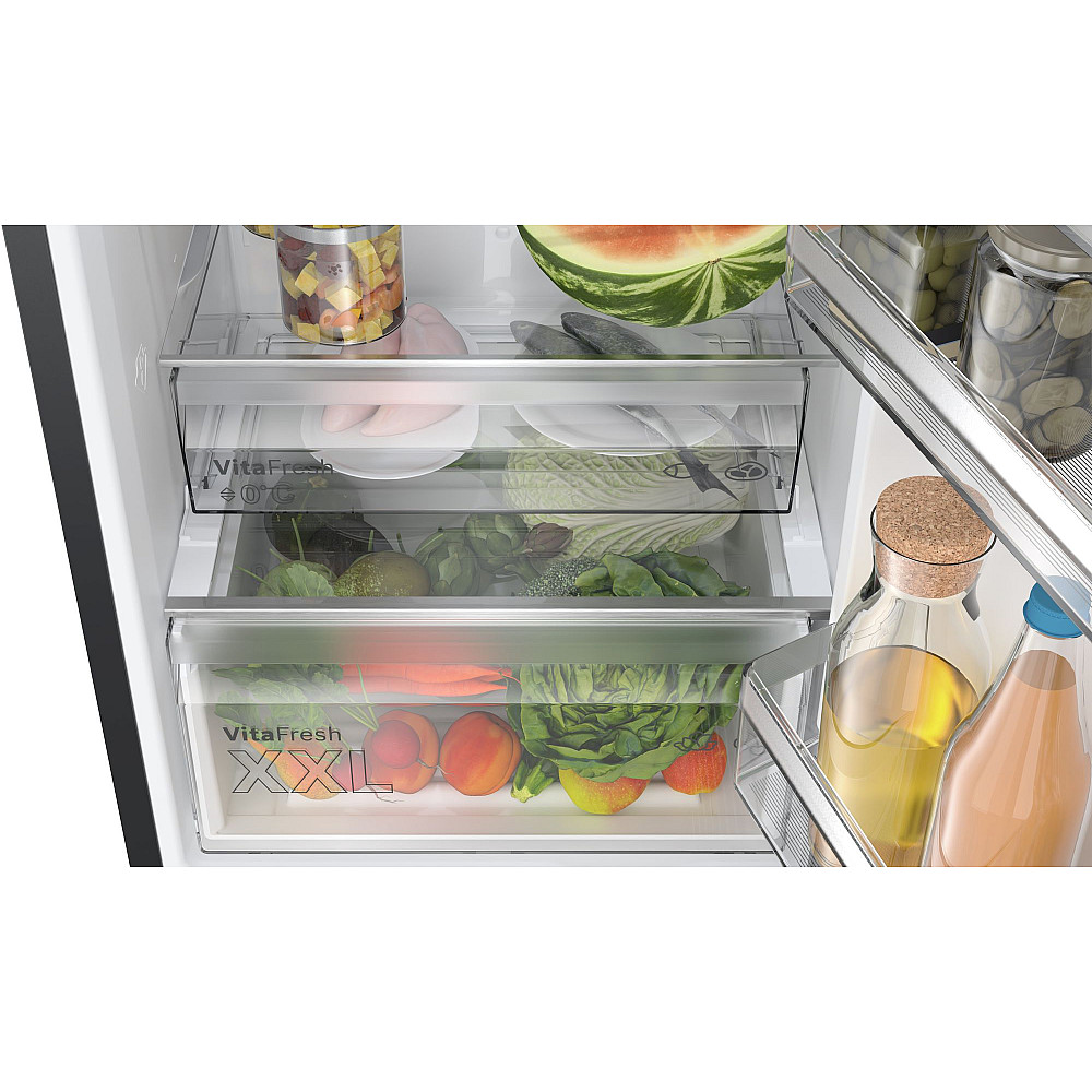 Kyl/Frys Bosch KGN36VXCT Serie 4