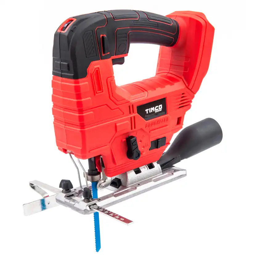 Mönstersåg Timco Dual 18V Utan Batteri & Laddare