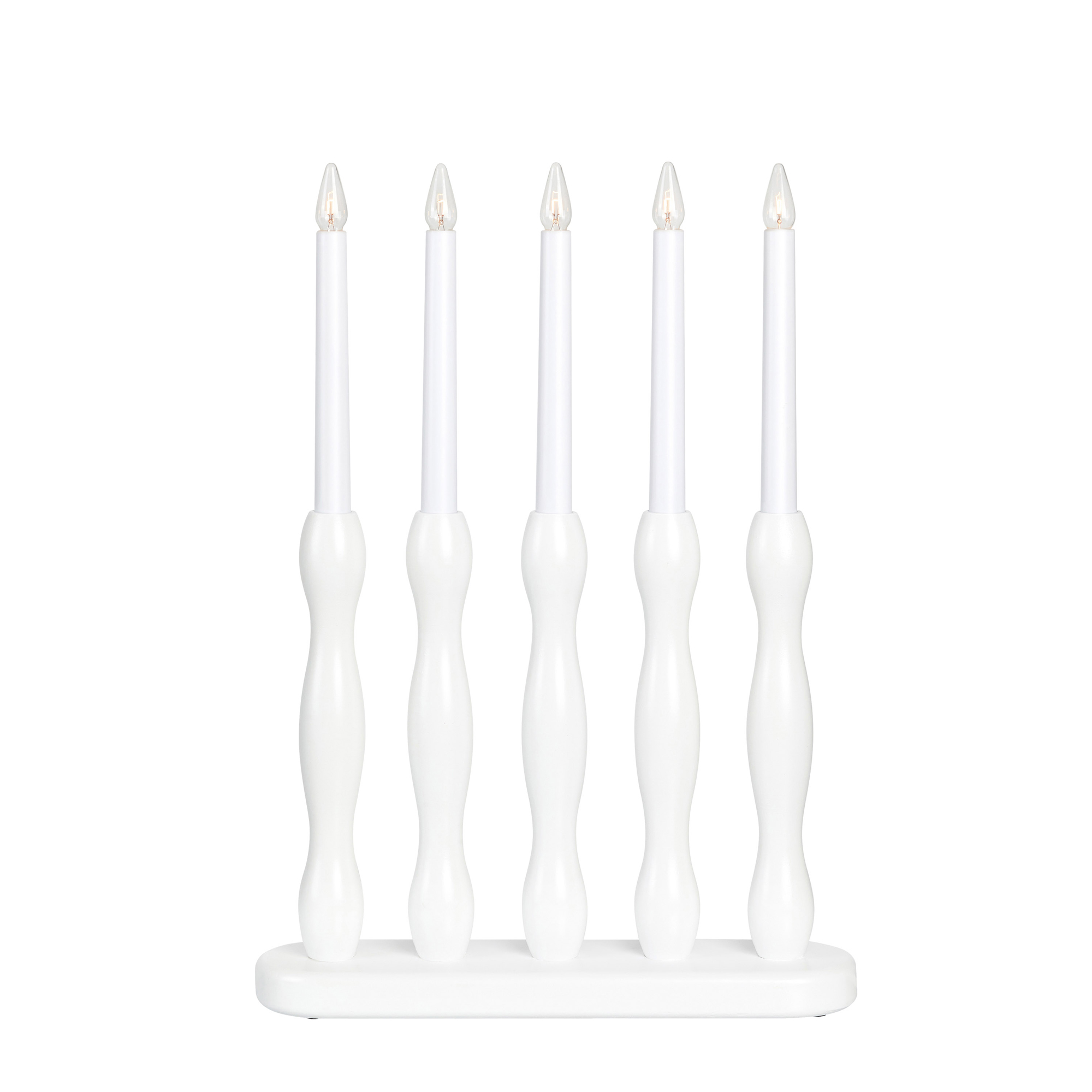 Adventljusstake Markslöjd Falun