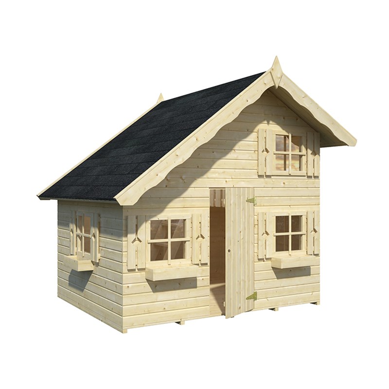 Lekstuga Palmako Tom 3,8 m2