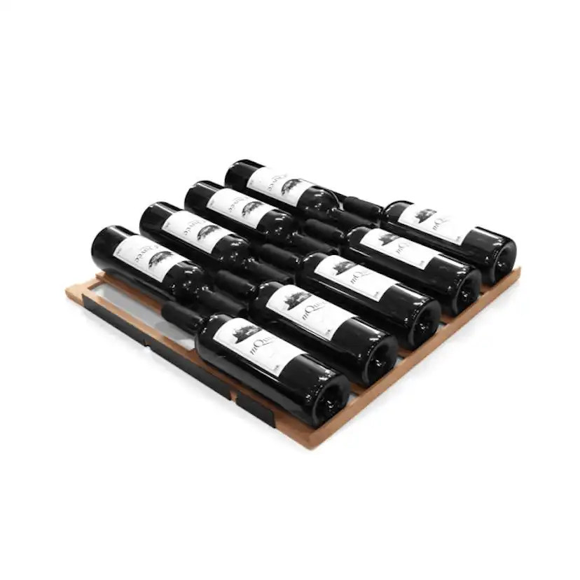 Hylla mQuvée Rail WineStore 170