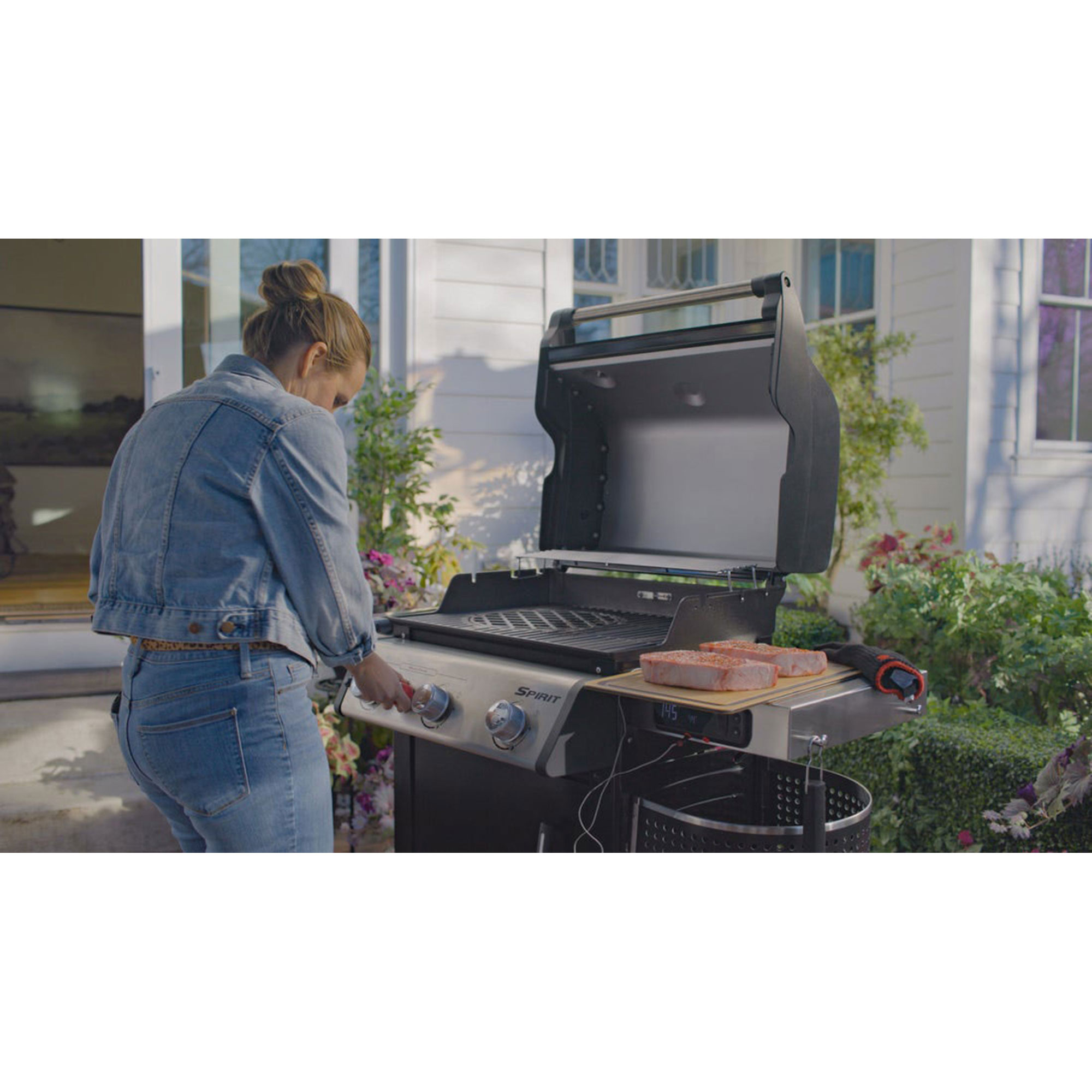 Gasolgrill Weber Spirit EPX-315 GBS