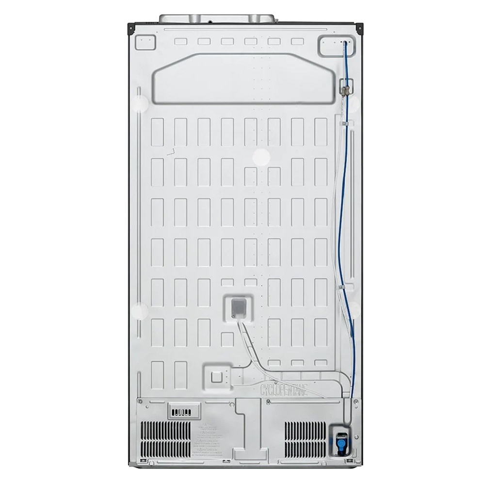 Side-By-Side LG GSLV31DSXE