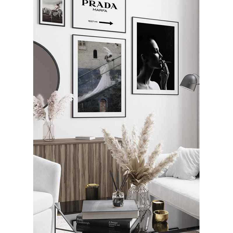 Poster Gallerix Bunny Dress