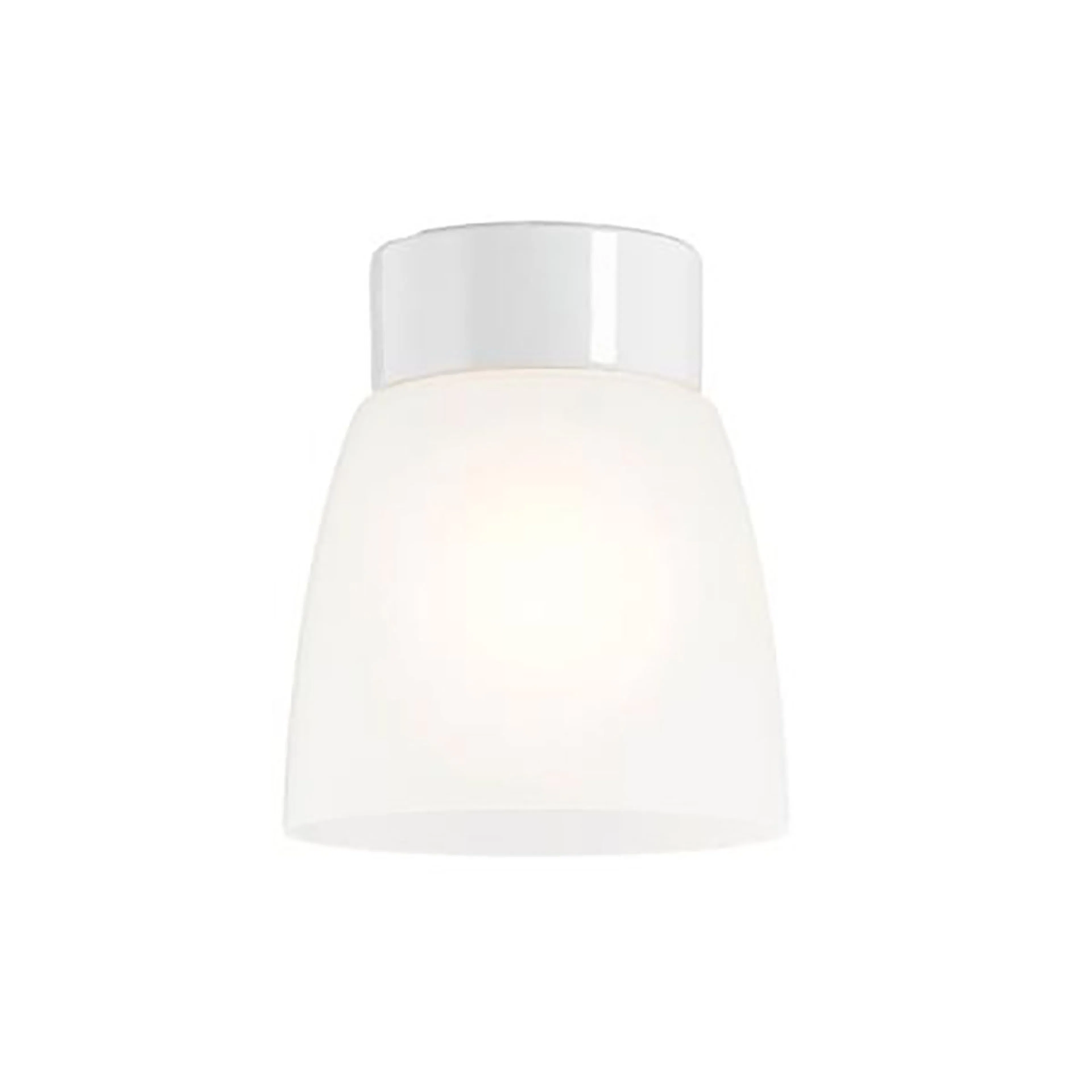 Vägg-/Taklampa Ifö Electric Open Klara Frost IP21