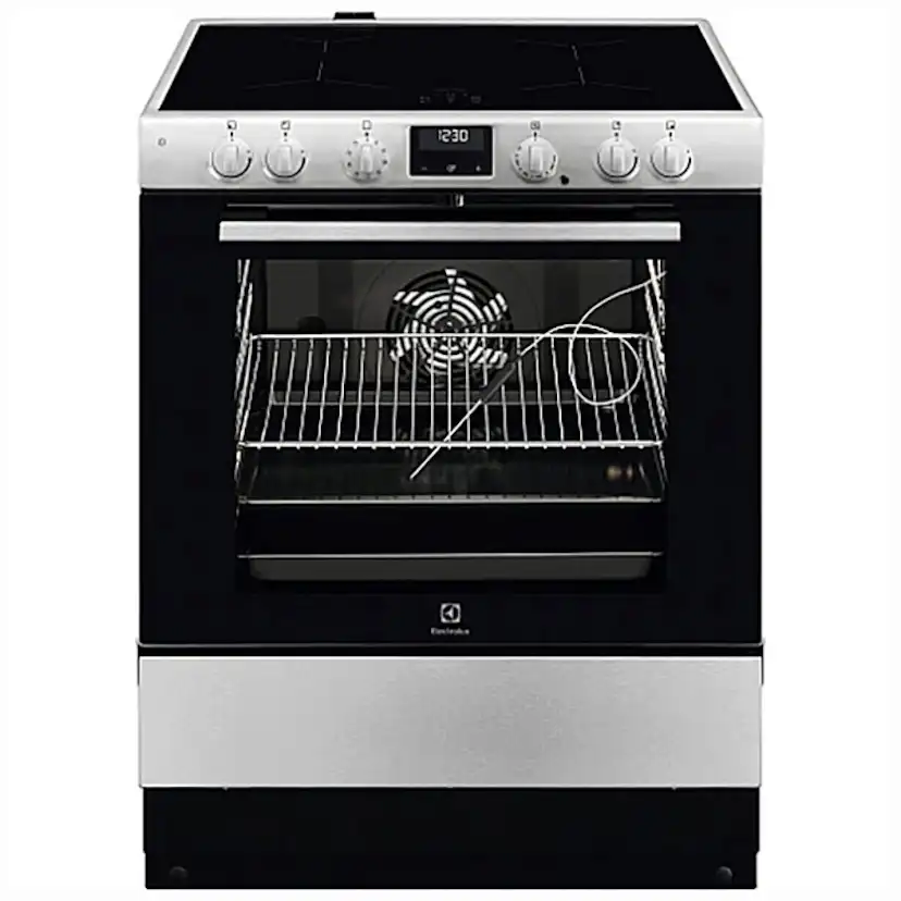 Induktionsspis Electrolux LKI74440SX