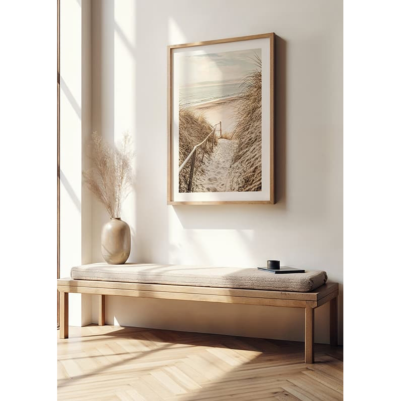 Poster Gallerix Dune Escape