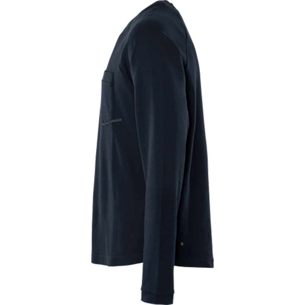 T-shirt  Långarmad Fristads 7821 GHT