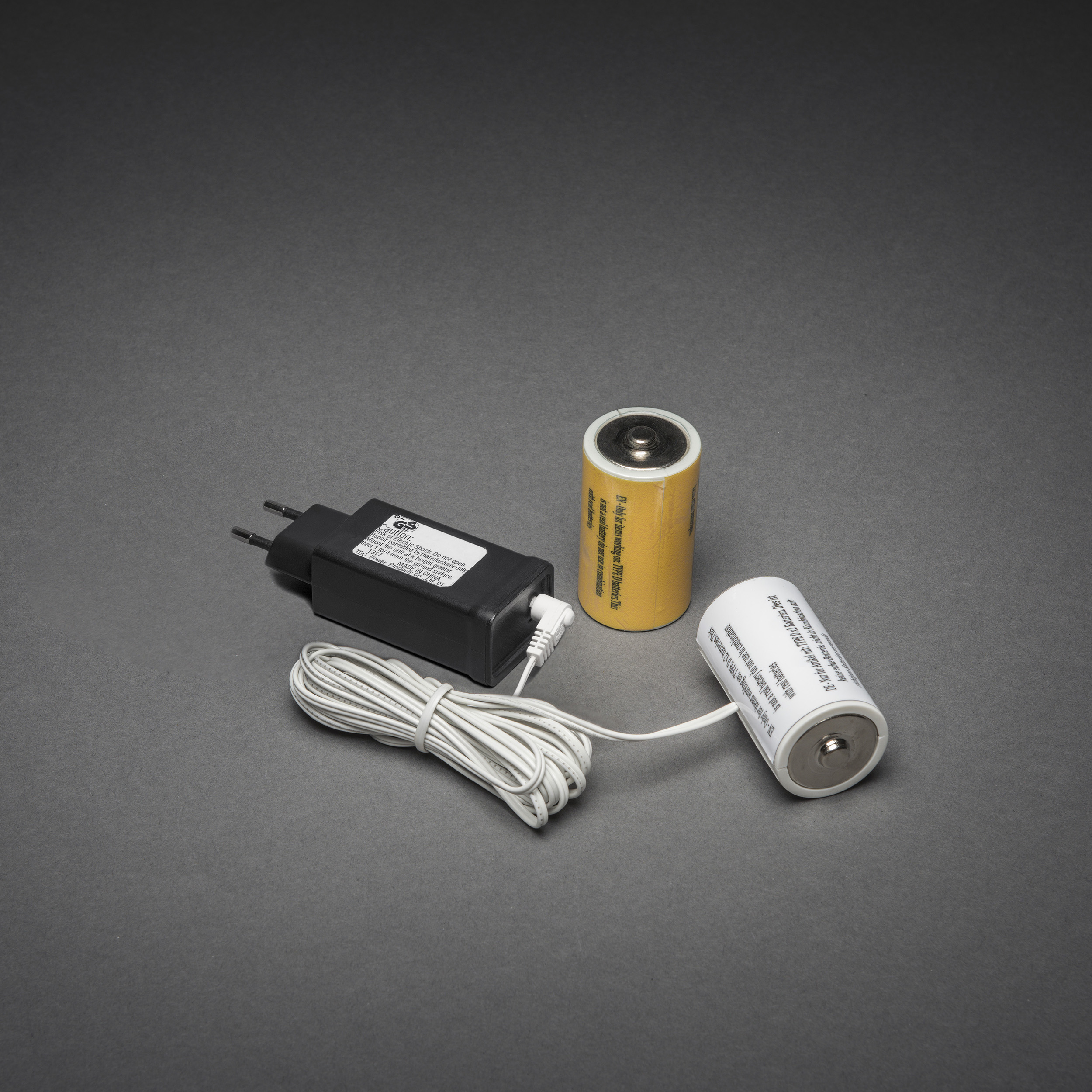 Batteriadapter Gnosjö Konstsmide Dx2 IP20