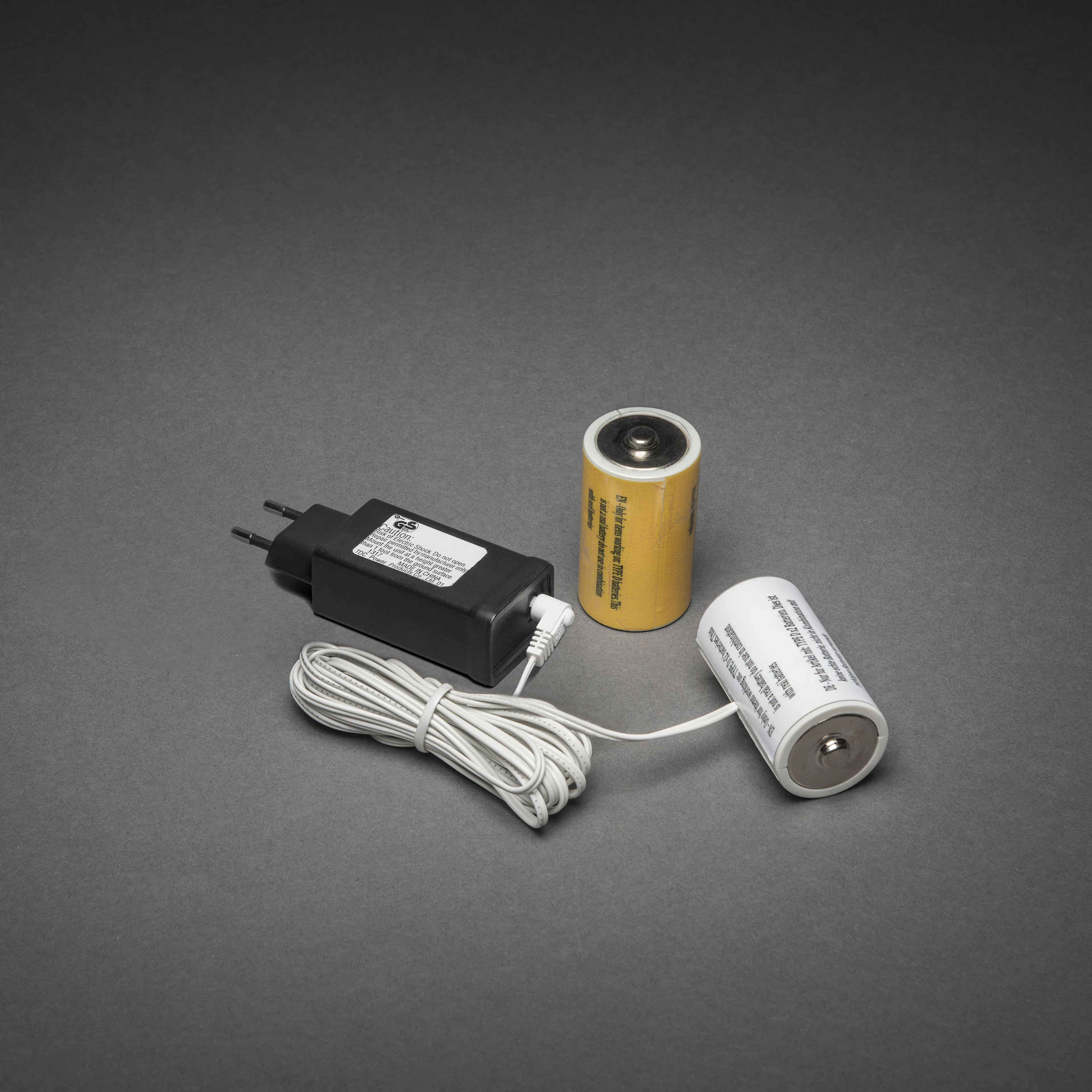 Batteriadapter Gnosjö Konstsmide Dx2 IP20