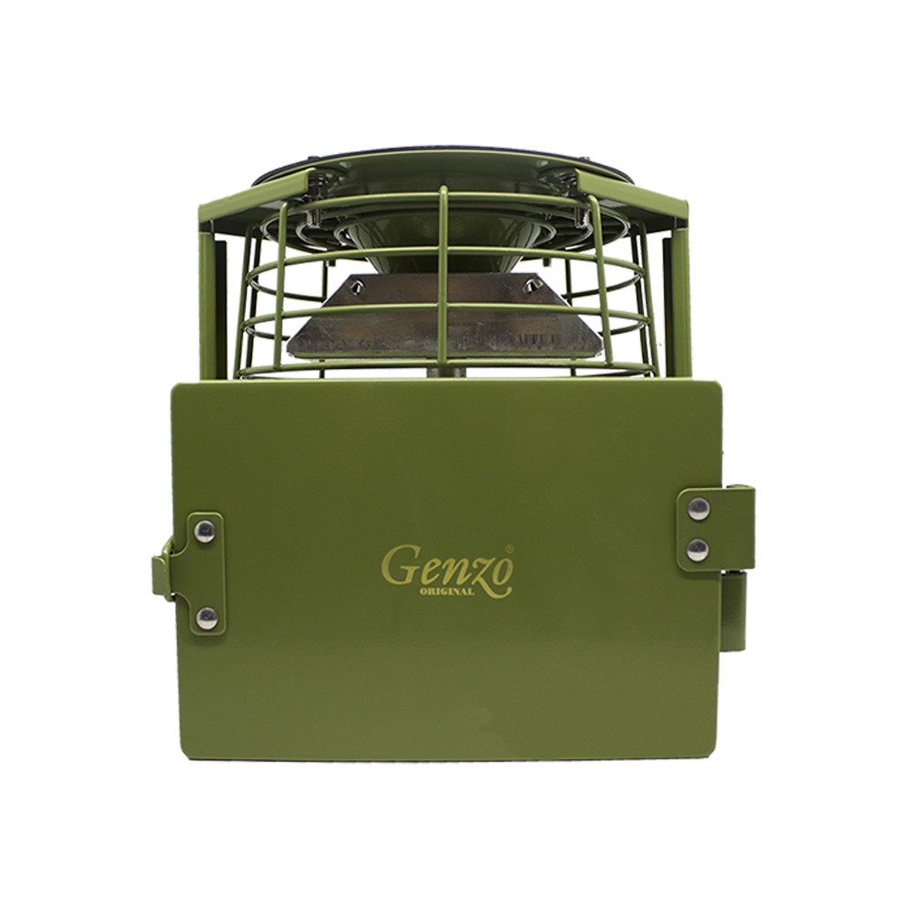 Foderspridare Genzo Solid