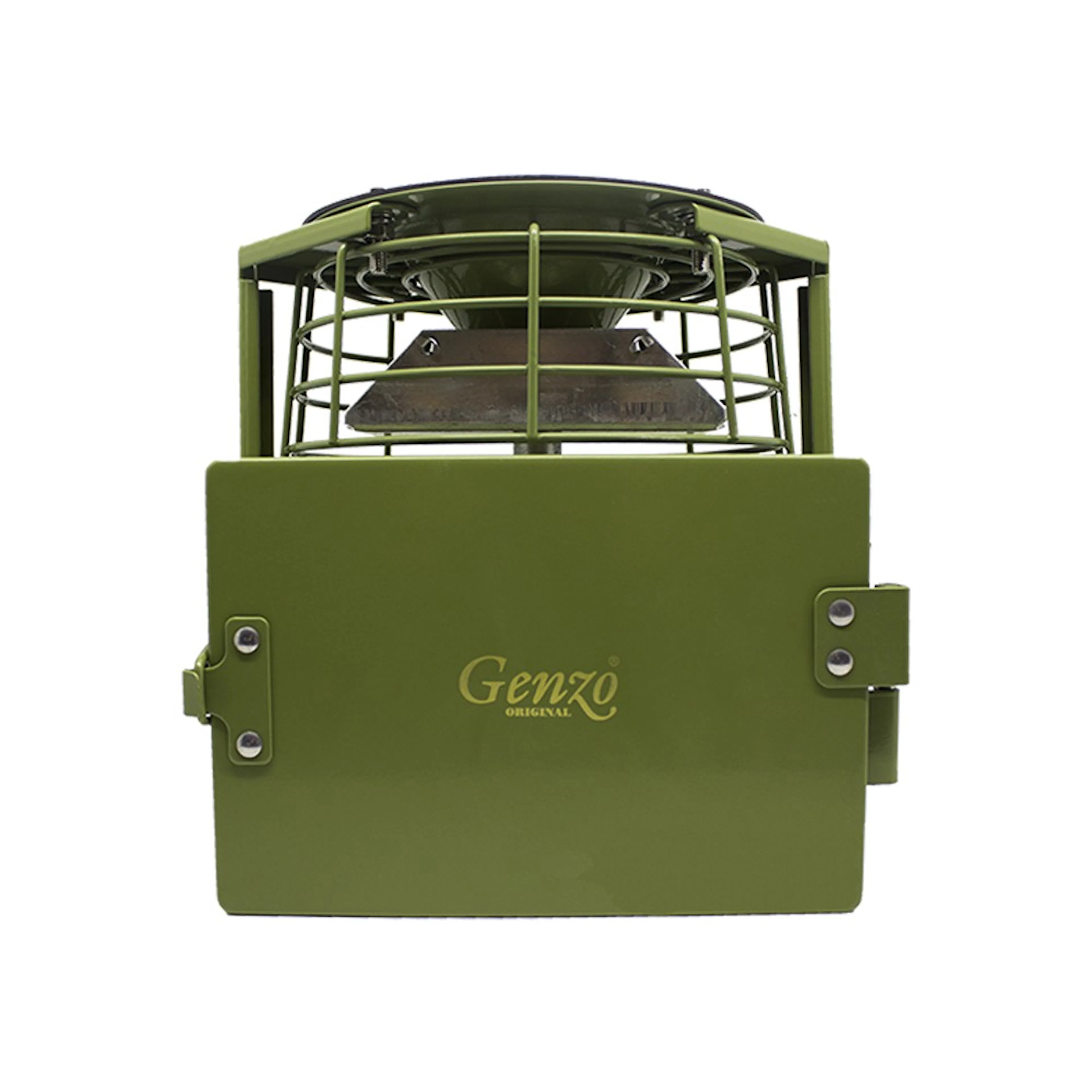 Foderspridare Genzo Solid