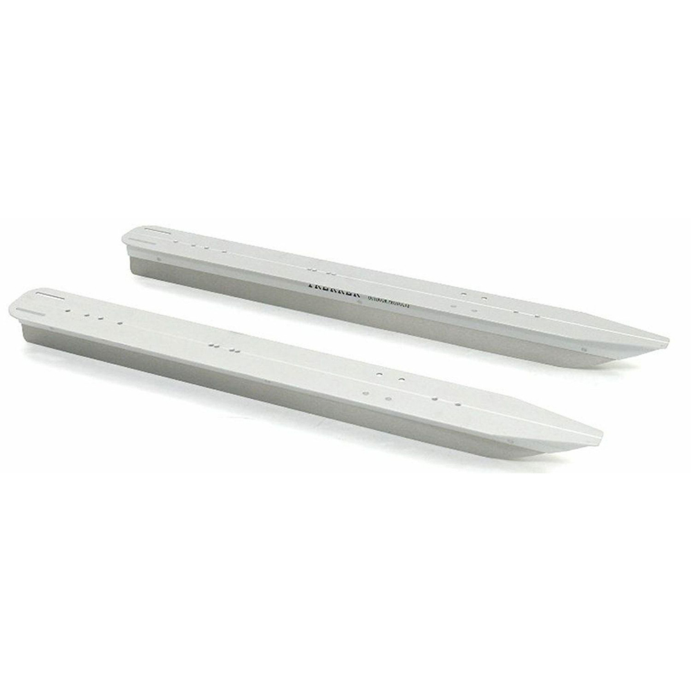 Långfärdsskridskor Trekker med Skidfäste